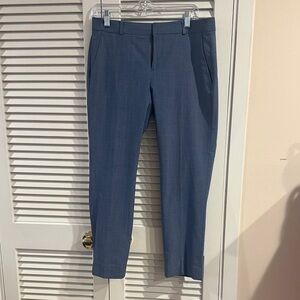Banana Republic Women's Slate Straight Leg Pants